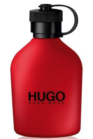 Hugo Red by Hugo Boss Eau De Toilette Spray For Men 2.5oz