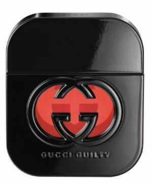 Gucci Guilty Black Pour Femme By Gucci For Women Eau De Toilette Spray 2.5oz