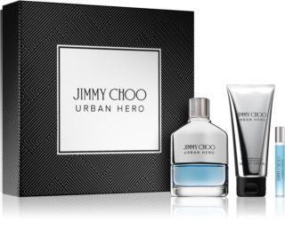 Jimmy Choo Urban Hero 3pc Gift Set Men
