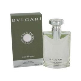 Bvlgari Pour Homme 1.7oz Eau De Toilette Spray Men