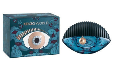 Kenzo World Intense 2.5oz Women Eau De Parfum Spray