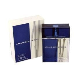 Armand Basi In Blue 3.4oz Eau De Toilette Spray Men