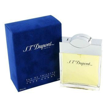 S.t. Dupont Homme Eau De Toilette 100ml Men Spray