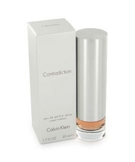 Contradiction by Calvin Klein 3.4oz Eau De Parfum Spray Women