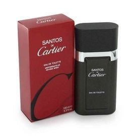 Santos De Cartier 1.6oz Eau De Toilette Spray Men