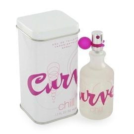 Curve Chill by Liz Claiborne 1.7oz Eau De Toilette Spray Women