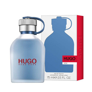 Hugo Now 4.2oz Men Cologne Spray