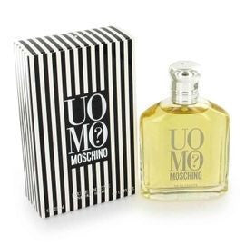 Uomo Moschino 2.5oz Eau De Toilette Spray Men