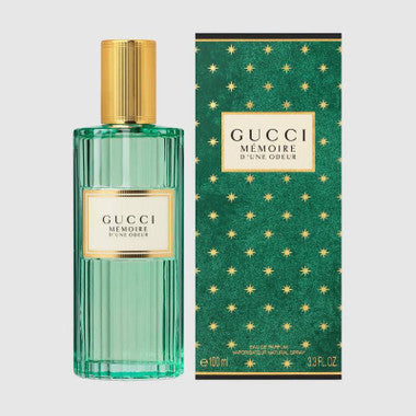 Memoire d’une Odeur Gucci 3.3oz Eau De Parfum Spray