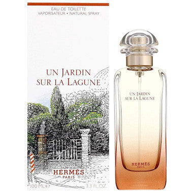 Un Jardin Sur La Lagune Hermes 3.3oz Unisex Perfume