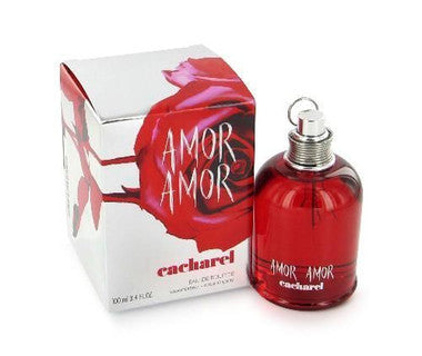 Amor Amor by Cacharel 1.0oz Eau De Toilette Spray Women