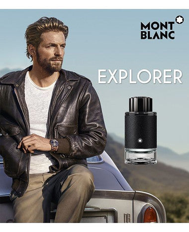 MontBlanc Explorer 1.0oz Eau De Parfum Spray