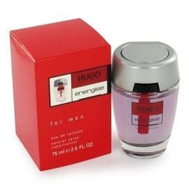 Hugo Energize by Hugo Boss 2.5oz Eau De Toilette Spray Men