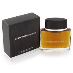Kenneth Cole Signature 3.4oz  Eau De Toilette Spray For Men