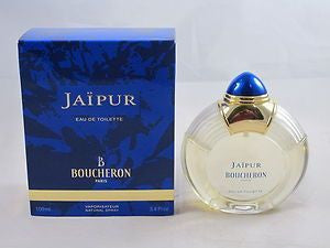 Jaipur Boucheron 3.4oz Eau De Toilette Spray Women