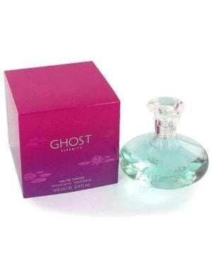 Ghost Serenity By Tanya Sarne For Women. Eau De Toilette Spray 3.3 Ounces