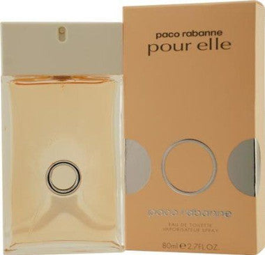 Pour Elle by Paco Rabanne 2.7oz Eau De Toilette Spray Women