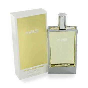 Metal by Paco Rabanne 3.4oz Eau De Toilette Spray Women