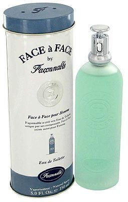 Face a Face by Faconnable 3.3oz Eau De Toilette Spray Men