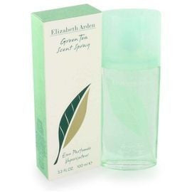 Green Tea by Elizabeth Arden 3.4oz Eau De Parfum Spray Women