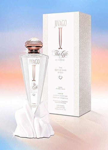The Gift Le Cadeau Jivago 2.5oz Parfum Spray