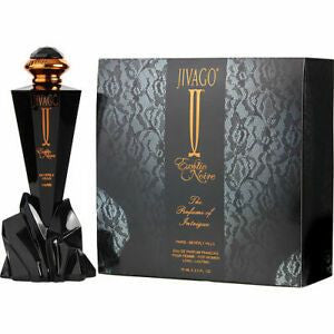 Jivago Exotic Noire by Ilana Jivago Eau De Parfum Spray 2.5oz For Women