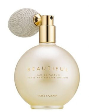 Beautiful  3.4oz Pearl Edition Estee Lauder Parfum Spray For Women Unbox