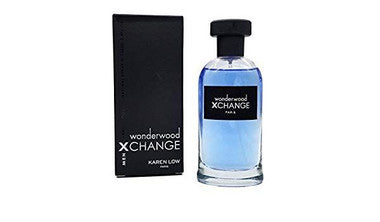 KAREN LOW XCHANGE WONDERWOOD EDT 3.4 OZ MEN'S SPRAY
