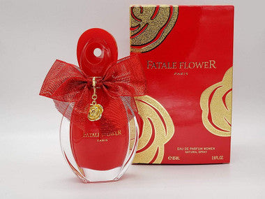 FATALE FLOWER BY GEMINA.B Eau De Parfum Spay 2.8oz