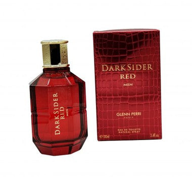 Darksider Red Glenn Perri 3.4oz Men Eau De Toilette Spray