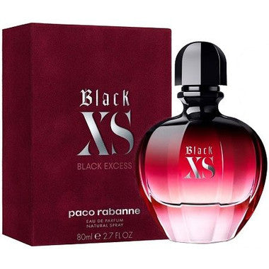 Black XS Paco Rabanne 1.7oz Eau De Parfum Women