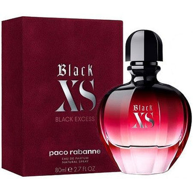 Black XS Paco Rabanne 1.0oz Eau De Parfum Women