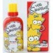 The Simpsons 3.4oz Eau De Toilette Spray Girls