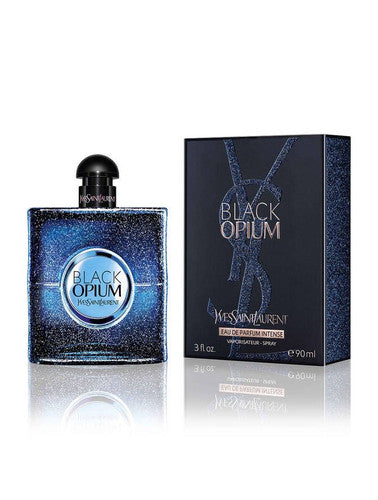 Black Opium Intense by Yves Saint Laurent Eau De Parfum 3.0oz
