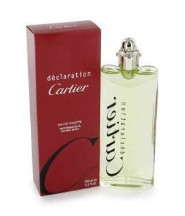 Declaration by Cartier 1.6oz Eau De Toilette Spray Men