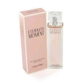 Eternity Moment by Calvin Klein 3.4oz Eau De Parfum Spray Women
