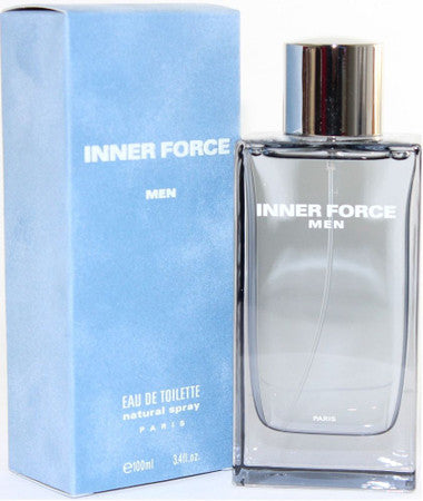 Inner Force by Glenn Perri Eau De Toilette Spray For Men EDT 3.4oz