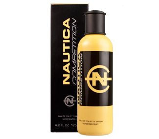 Nautica Competition 4.2oz Cologne Spray For Men