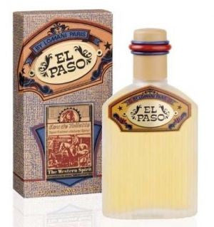 El Paso Lomani Eau De Toilette Spray Men 3.4oz