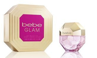 Bebe Glam Eau De Parfum Spray For Women 3.4oz