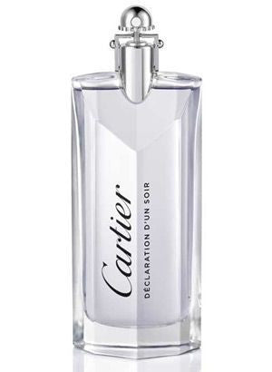 Declaration Dun Soir by Cartier Eau De Toilette Spray For Men EDT 3.3oz