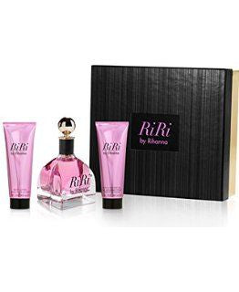 RiRi by Rihanna 3pc Perfume Gift Set Women