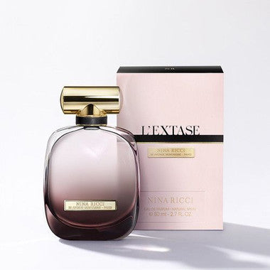 L'Extase By Nina Ricci Eau De Parfum Spray For Women 2.7oz