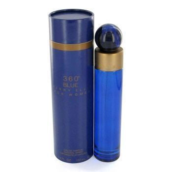 360 Blue by Perry Ellis 3.4oz Eau De Parfum Spray Women