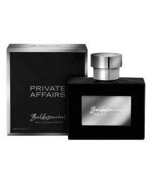 Private Affairs Baldessarini by Hugo Boss 3.0oz Eau De Toilette Spray Men