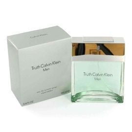 Truth by Calvin Klein 3.4oz Eau De Toilette Spray Men