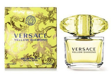 Yellow Diamond by Versace 1.0oz Eau De Toilette Spray Women