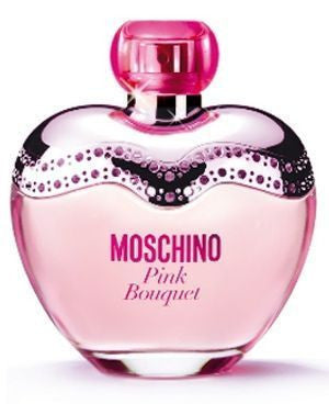 Moschino Pink Bouquet 3.4oz Perfume For Women 3.4oz