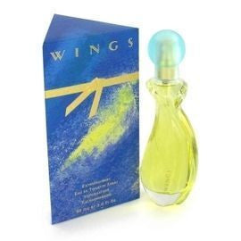 Wings by Giorgio Beverly Hills 1.7oz Eau De Toilette Spray Women