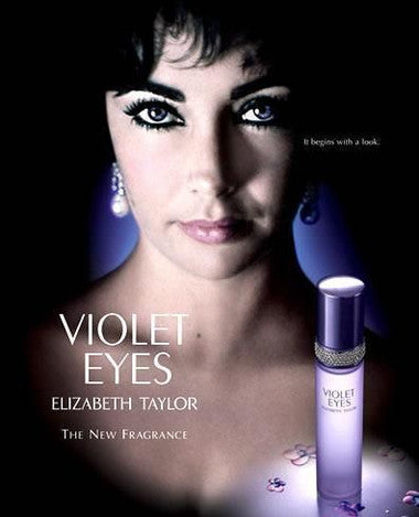 Violet Eyes by Elizabeth Taylor 1.7oz Eau De Parfum Spray Women